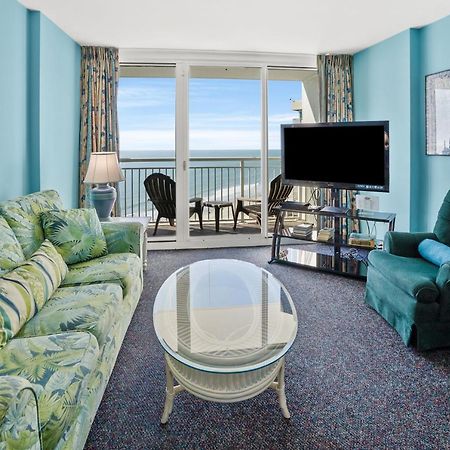 Avista Resort 1503 Condo Myrtle Beach Eksteriør billede
