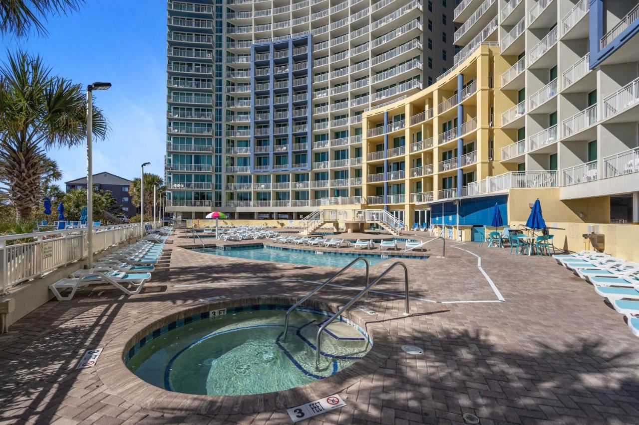 Avista Resort 1503 Condo Myrtle Beach Eksteriør billede
