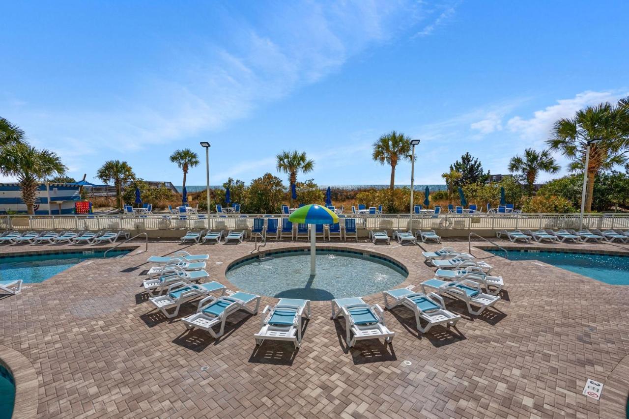 Avista Resort 1503 Condo Myrtle Beach Eksteriør billede