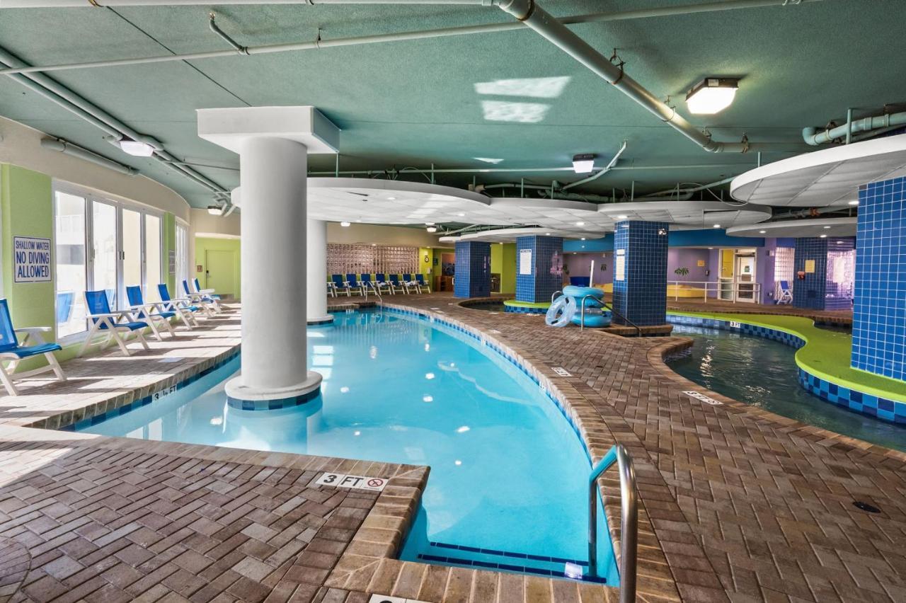 Avista Resort 1503 Condo Myrtle Beach Eksteriør billede