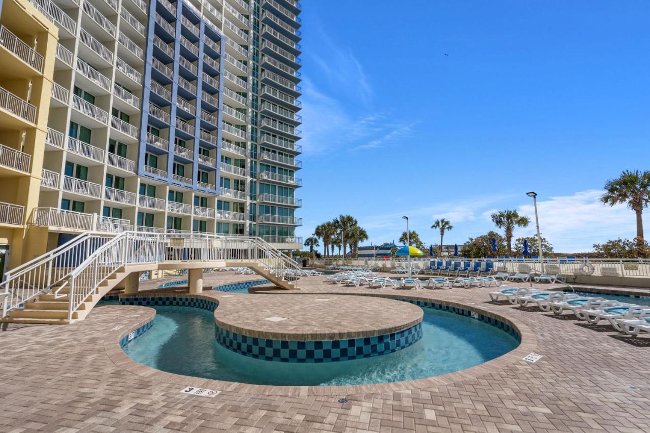 Avista Resort 1503 Condo Myrtle Beach Eksteriør billede