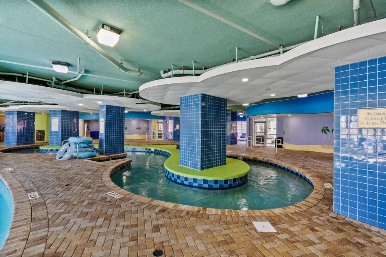Avista Resort 1503 Condo Myrtle Beach Eksteriør billede