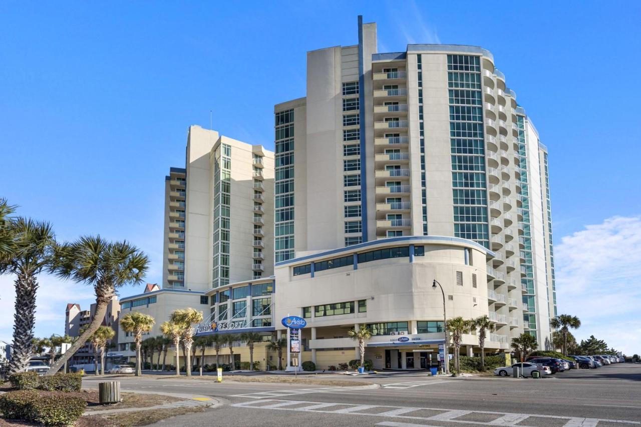 Avista Resort 1503 Condo Myrtle Beach Eksteriør billede