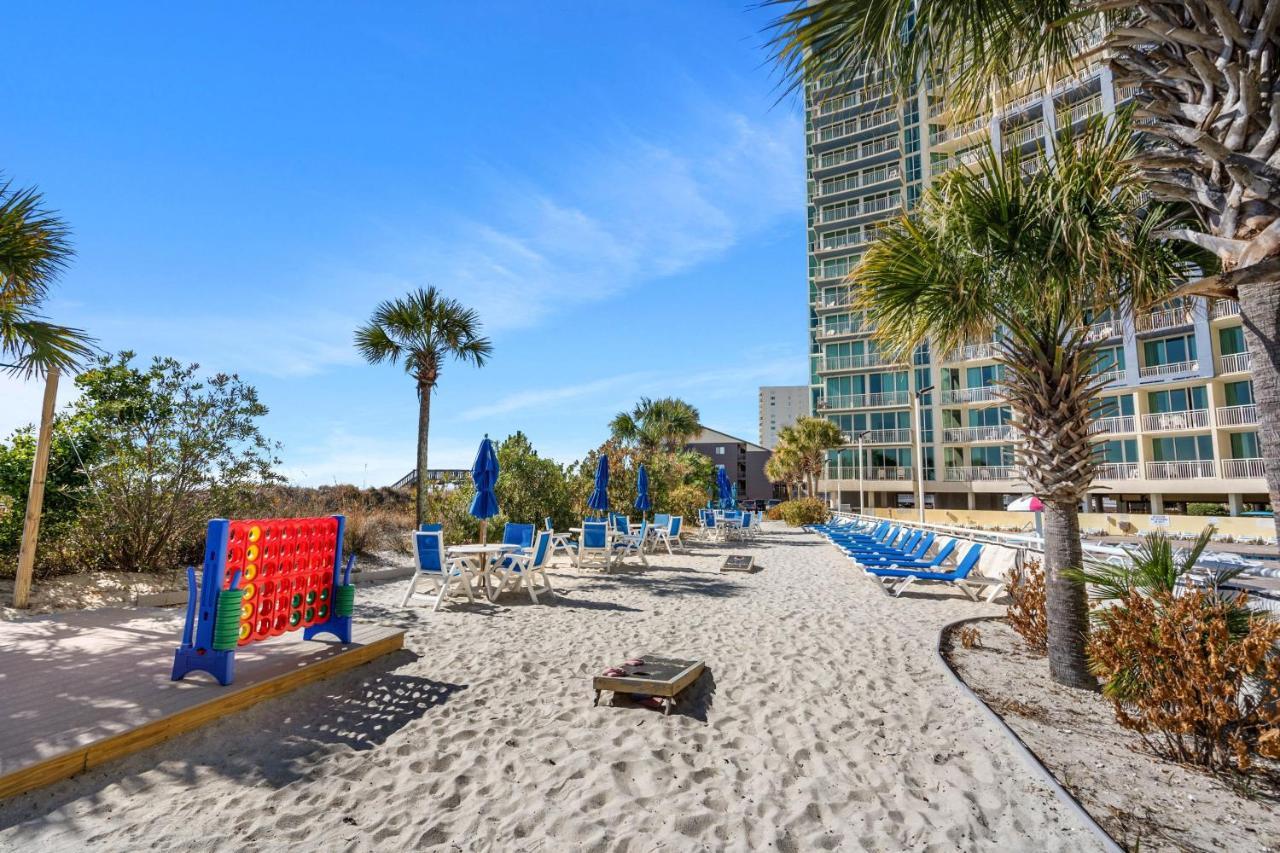 Avista Resort 1503 Condo Myrtle Beach Eksteriør billede