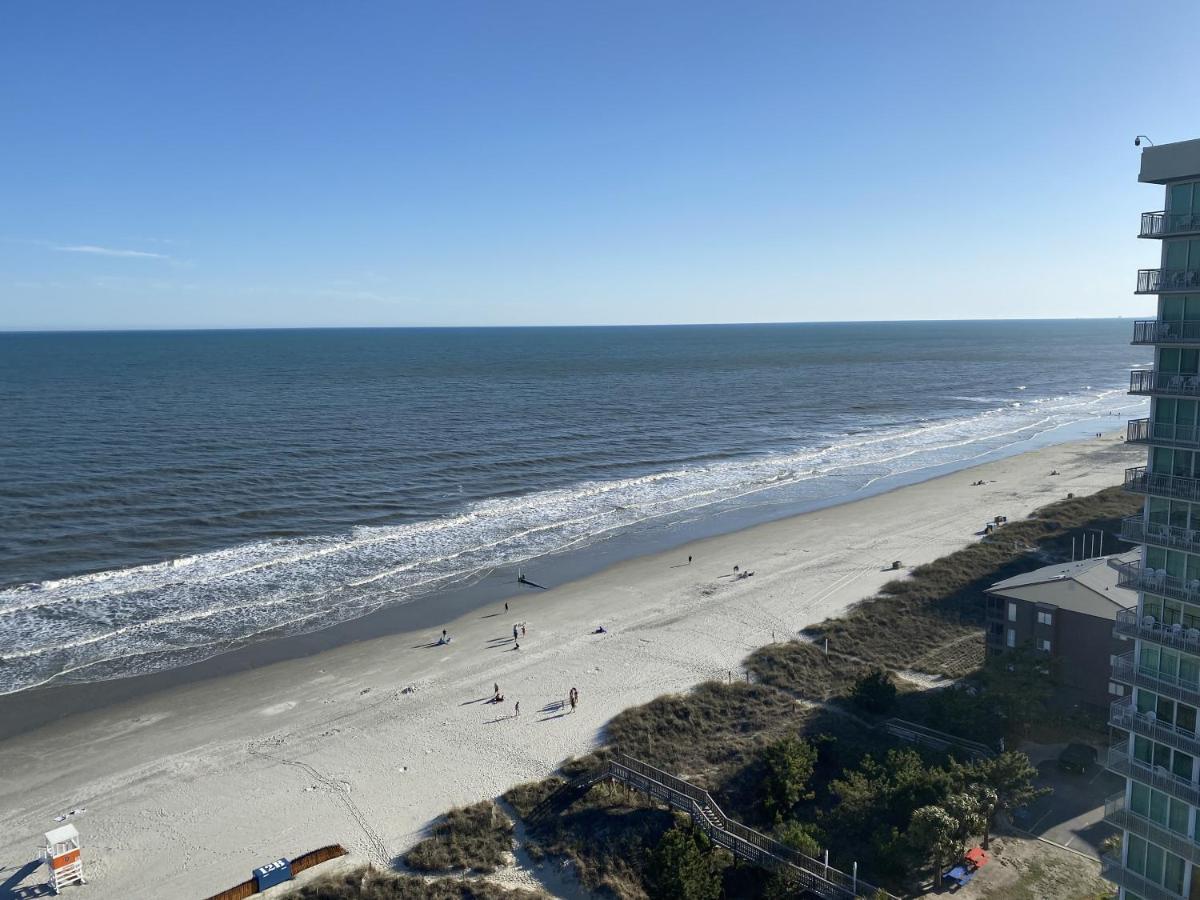 Avista Resort 1503 Condo Myrtle Beach Eksteriør billede