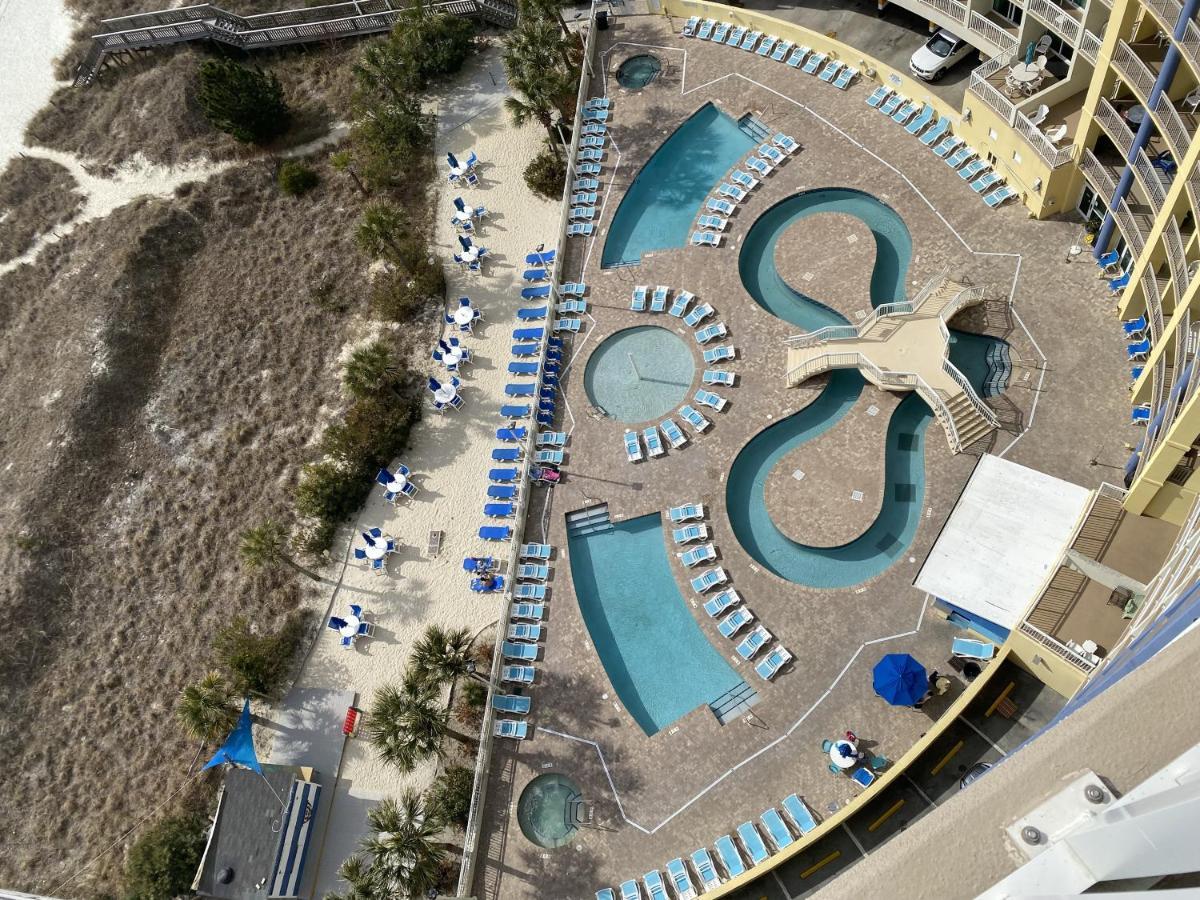 Avista Resort 1503 Condo Myrtle Beach Eksteriør billede
