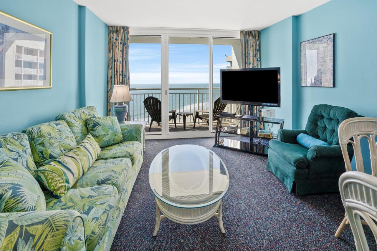 Avista Resort 1503 Condo Myrtle Beach Eksteriør billede