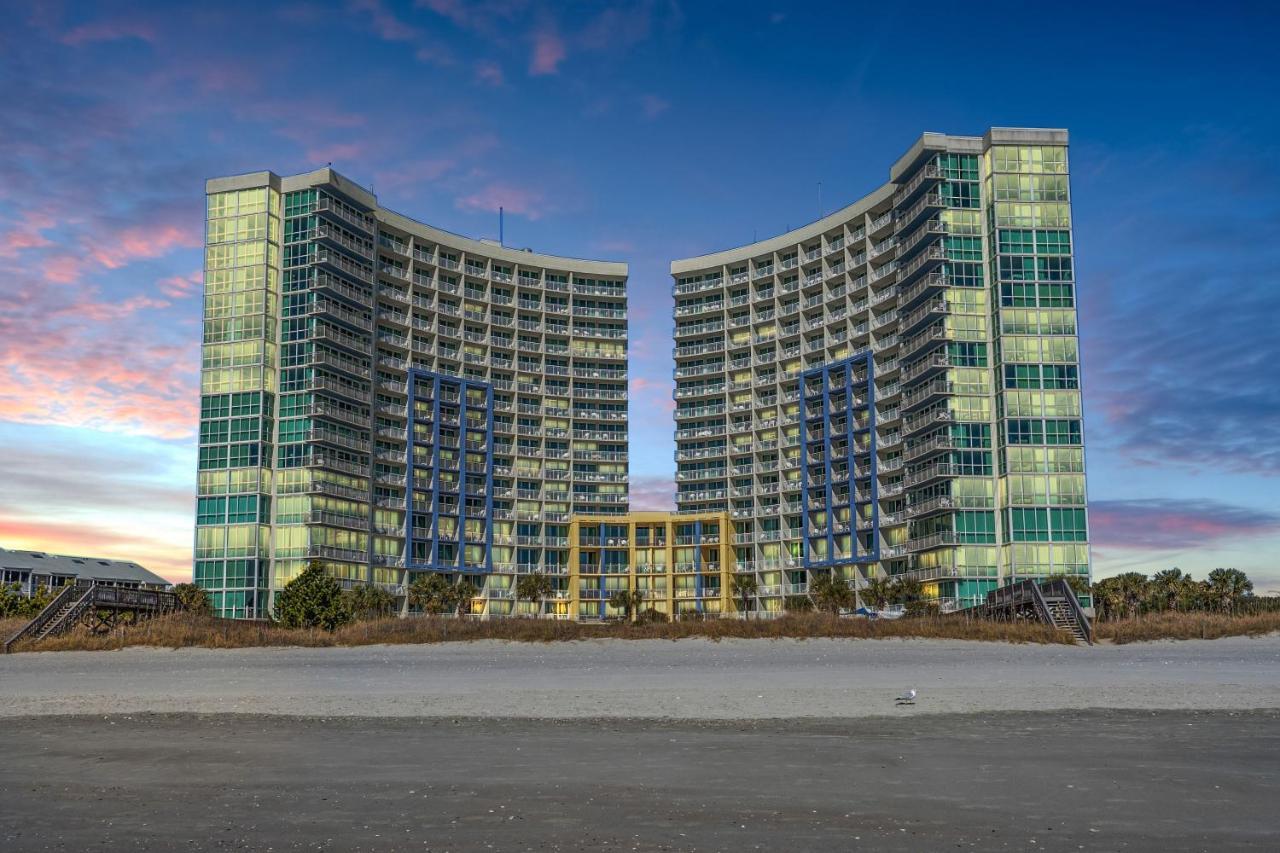 Avista Resort 1503 Condo Myrtle Beach Eksteriør billede