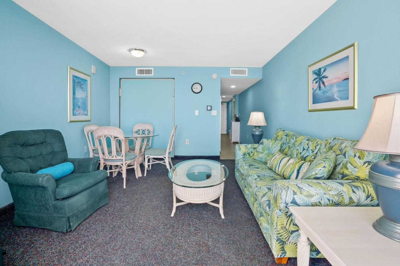 Avista Resort 1503 Condo Myrtle Beach Eksteriør billede