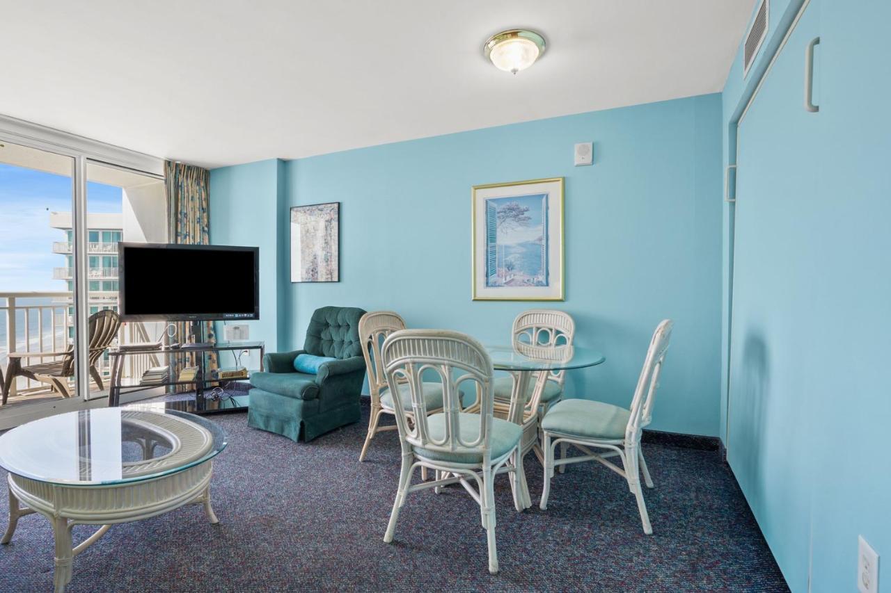 Avista Resort 1503 Condo Myrtle Beach Eksteriør billede