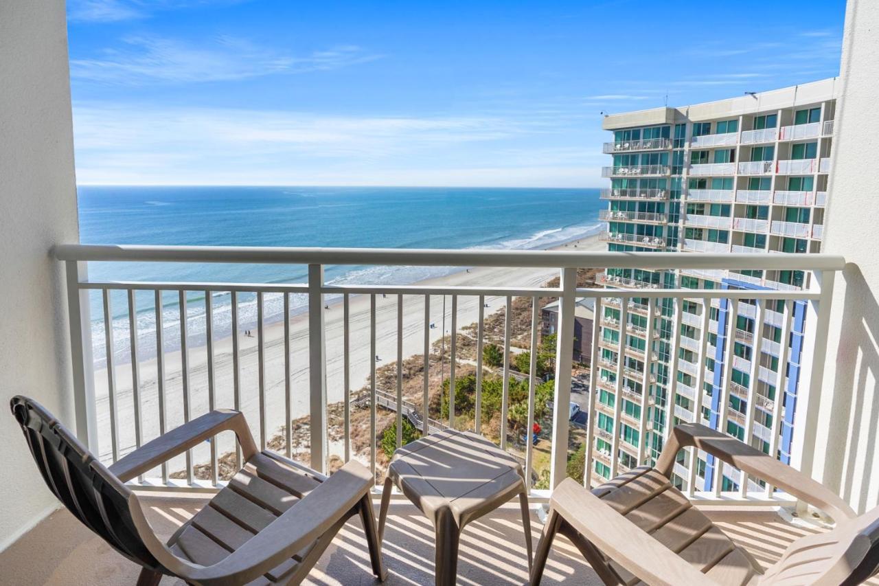 Avista Resort 1503 Condo Myrtle Beach Eksteriør billede