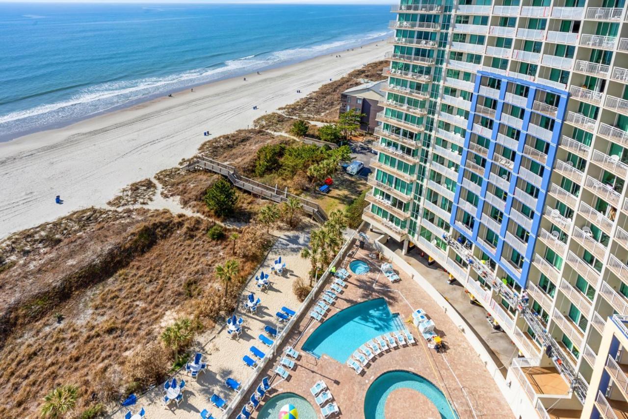 Avista Resort 1503 Condo Myrtle Beach Eksteriør billede